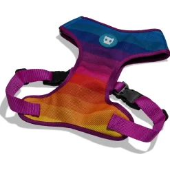 Zee.Dog Harnas Mesh Prisma Multi-Color - Hondentuig