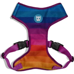 Zee.Dog Harnas Mesh Prisma Multi-Color - Hondentuig