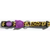 Zee.Dog Honey Kattenhalsband - Kattenhalsband - Multi-Color 20-30x1.0 Cm