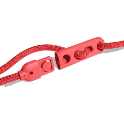 Zee.Dog Looplijn Handsfree Neon Coral - Hondenriem - 120-240 cm Coral One Size