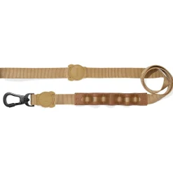 Zee.Dog Looplijn Ruff Sand Zand - Hondenriem