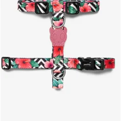 Zee.Dog Mahalo H-Harnas Multi-Color - Hondentuig
