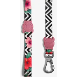 Zee.Dog Mahalo Lijn Multi-Color - Hondenriem