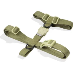 Zee.Dog Moss H-Harnas Lichtgroen - Hondentuig