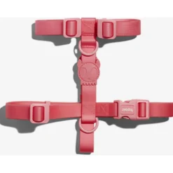 Zee.Dog Neopro Bubblegum H-Harnas Roze - Hondentuig