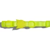Zee.Dog Neopro Kattenhalsband - Kattenhalsband - Lime