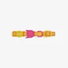 Zee.Dog Neopro Lyra Halsband Kat - Kattenhalsband - 20-30x1.0 cm Roze One Size