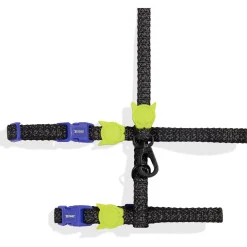 Zee.Dog Nox Harnas + Lijn - Kattenharnas -