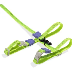 Zee.Dog Nox Lumen Harnas + Lijn - Kattenharnas -