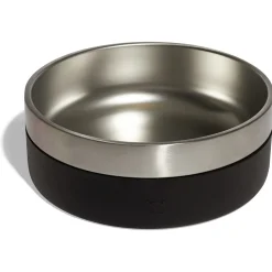 Zee.Dog Voerbak Tuff - Hondenvoerbak - Ø18.5 cm Zwart
