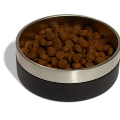 Zee.Dog Voerbak Tuff - Hondenvoerbak - Ø18.5 cm Zwart
