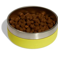 Zee.Dog Voerbak Tuff - Hondenvoerbak - Ø20.2 cm Lime