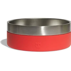 Zee.Dog Voerbak Tuff - Hondenvoerbak - Ø18.5 cm Coral