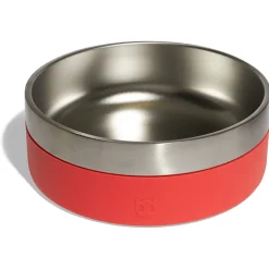 Zee.Dog Voerbak Tuff - Hondenvoerbak - Ø18.5 cm Coral