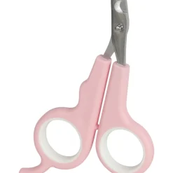 Zolux Anah Cat Nageltang - Kattennagelschaar - 7x0.8x10.5 cm Pink Wit For Small Cats S