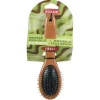 Zolux Bamboo Duo Borstel Small - Hondenvachtverzorging - 53x60x195 mm