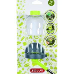 Zolux Drinkfles Top Groen - Waterfontein