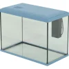 Zolux Ekaï Aquarium - Aquaria - 40x22x28 24 l Blauw filter 180 L/h included