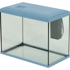 Zolux Ekaï Aquarium - Aquaria - 35x20x26 18 l Blauw filter 180 L/h included