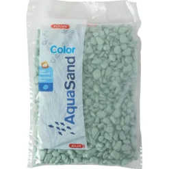 Zolux Ekaï Aquariumgrind - Aquarium - Siergrind - 23x16x2 cm 1 kg Mintgroen