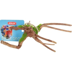 Zolux Groeiend Decor Spider Root - Aquarium - Ornament