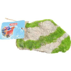Zolux Groeiend Decor Steen Grijs - Aquarium - Ornament