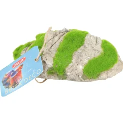 Zolux Groeiend Decor Steen Grijs - Aquarium - Ornament