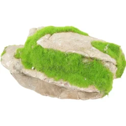 Zolux Groeiend Decor Steen Grijs - Aquarium - Ornament