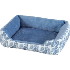 Zolux Neolife Cavia Bed - Kooi Accessoire - 25x20x6.5 cm Blauw Wit