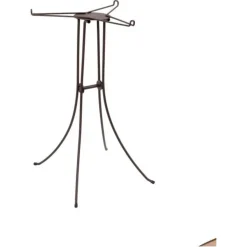 Zolux Retro Standaard Lisette Of Albert - Vogelverblijven - 400x400x730 cm Bruin