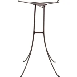 Zolux Retro Standaard Lisette Of Albert - Vogelverblijven - 400x400x730 cm Bruin