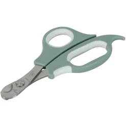 Zolux Rodent Nagelschaar - Vachtborstel - 13.7x6.7 mm Groen Wit