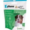 Zylkene Chews 225 Mg - Anti stressmiddel - Rund 125X5X150 mm 31.5 g Groen 14 tab Voor Middelgrote Honden (10-30 Kg)